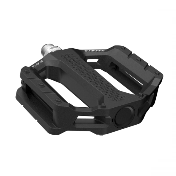 SHIMANO Pedali PD-EF202 - nero