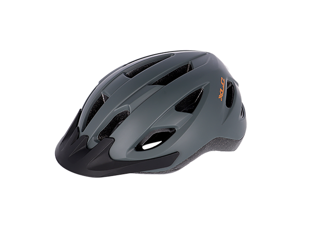 XLC CASCO ENDURO BH-C32 53-60 CM GRIGIO BLU / TERRACOTTA