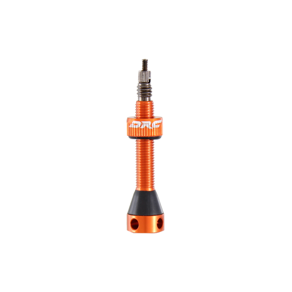 Drc Valvola tubeless - 40 mm, arancione