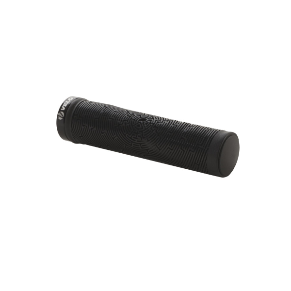 Velo Manopole SOFT-TOUCH LOCK-ON - nero