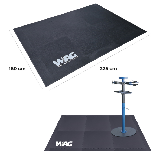 Wag PAVIMENTO GOMMATO OFFICINA