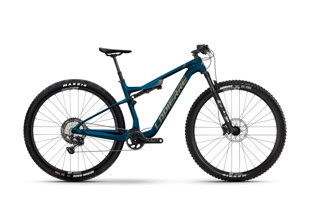 LAPIERRE XRM 8.9 51XL TRANSLUC. BLUE