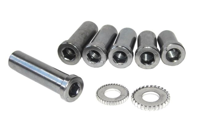 Sram SRAM Red Brake Center Nut/Washer - 12/14/16/18/20/30