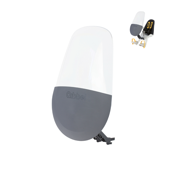 Qibbel Parabrezza AIR WINDSCREEN