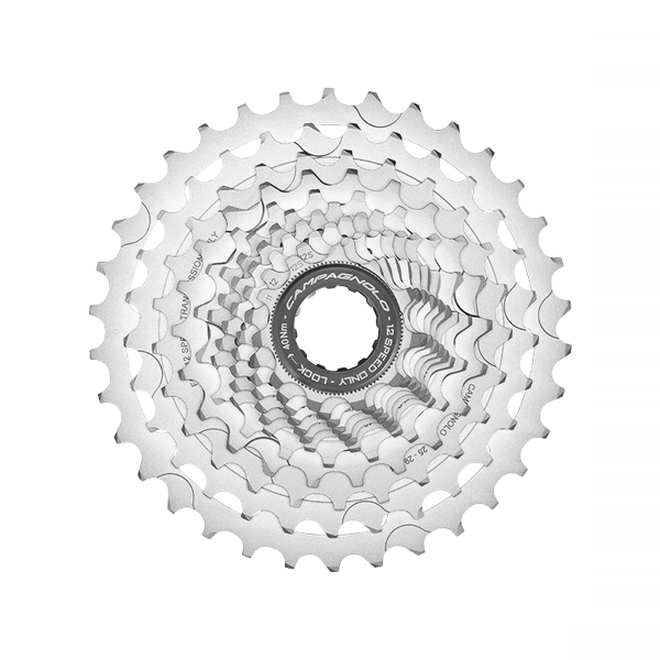 Campagnolo Pacco pignoni a cassetta CHORUS 12v - 11-32 denti, argento, Campagnolo