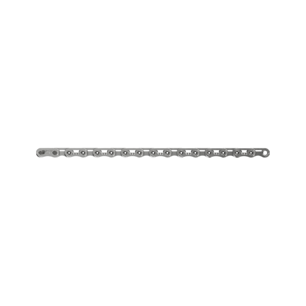 Sram Catena RED AXS E1 FLAT TOP 12v - 126 maglie, argento