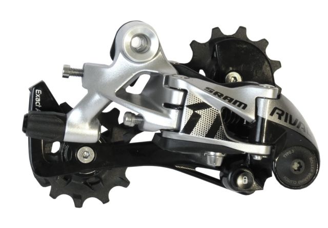Sram Sram Deragliatore post. SRAM Rival1 3.0 - 11vel, gabbia lunga, nero, all