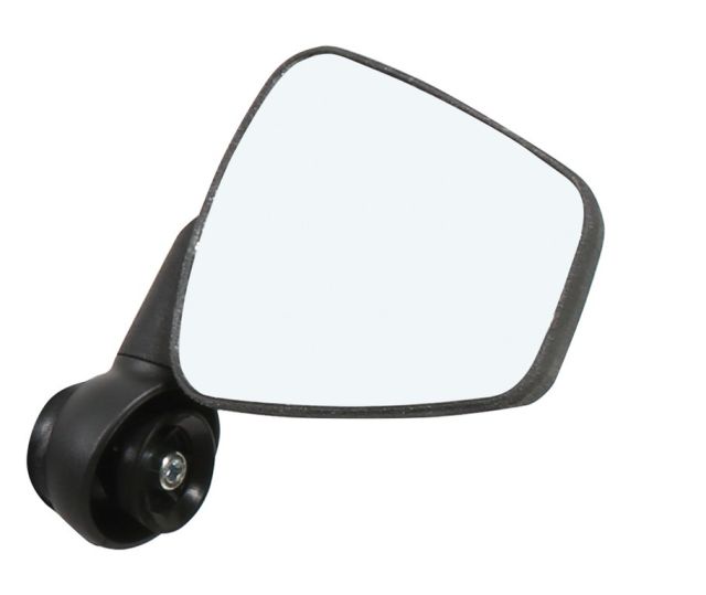 Zefal Zefal Specchietto Zefal Dooback 2 - dx,m.int.,nr,11,2x12x2,3cm,ABS crom.