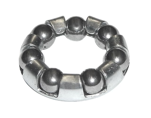 Import Import Anello a sfere mozzo RA - Ã est. 20 mm, 2 pz. in sacchetto