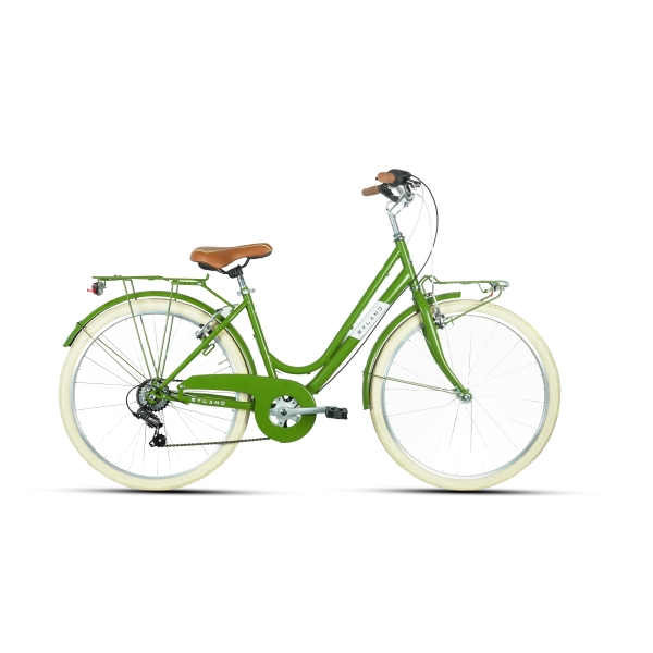 MYLAND DOSSO 26.1 - VERDE 43