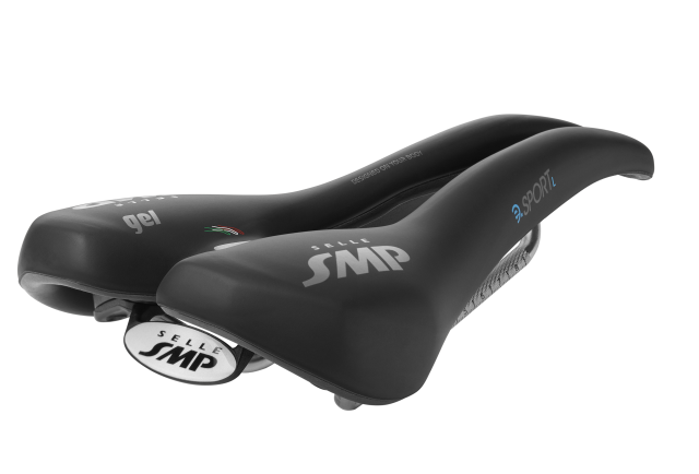 SMP SELLA E-SPORT LARGE GEL NERA