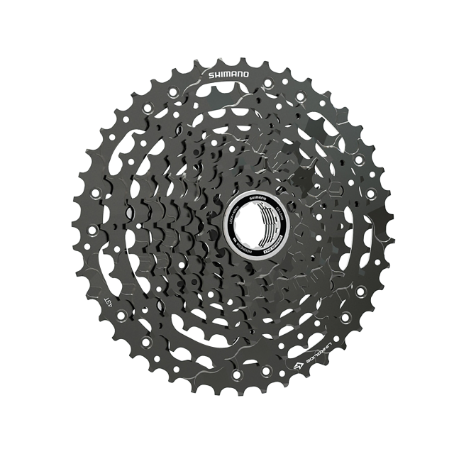 SHIMANO Shimano Pacco pign. Shimano Cues CS-LG400-10 - 10vel,11-13-15-17-20-23-26-30-34-39
