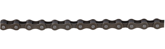 XLC XLC Catena CC-C19 - 1/2x3/32"116 mgl 7-8-vel marrone/marrone