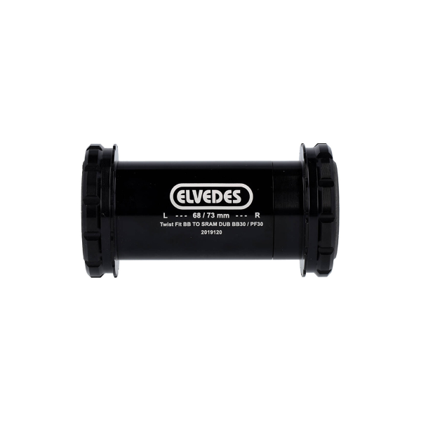 Elvedes Movimento centrale Road/Gravel TWIST FIT PF30/BB30 per perno SRAM DUB