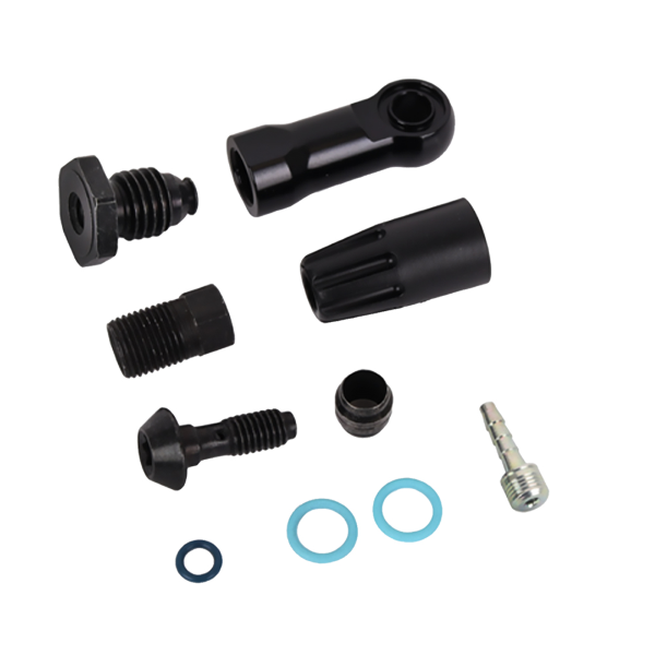 MAGURA Uscita tubazione 90° per leva freno MT da MY2015 e HS33R