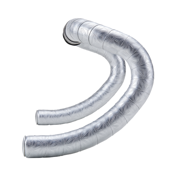 supacaz COPPIA NASTRI MANUBRIO BLING - PLATINUM