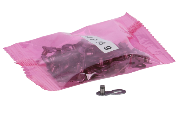 KMC KMC Missinglink 10R KMC 10R EPT c. officina - 40 pz. p.catene, 5,88mm, 10vel., arg