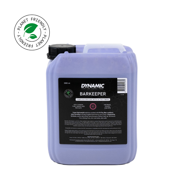 DYNAMIC BIKE CARE LIQUIDO SIGILLANTE BARKEEPER - 5 L
