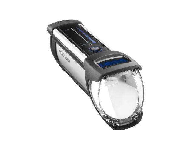 Busch&Müller Busch&Müller Luce LED a batteria b&m Ixon Space - 150 Lux, con supporto manubrio