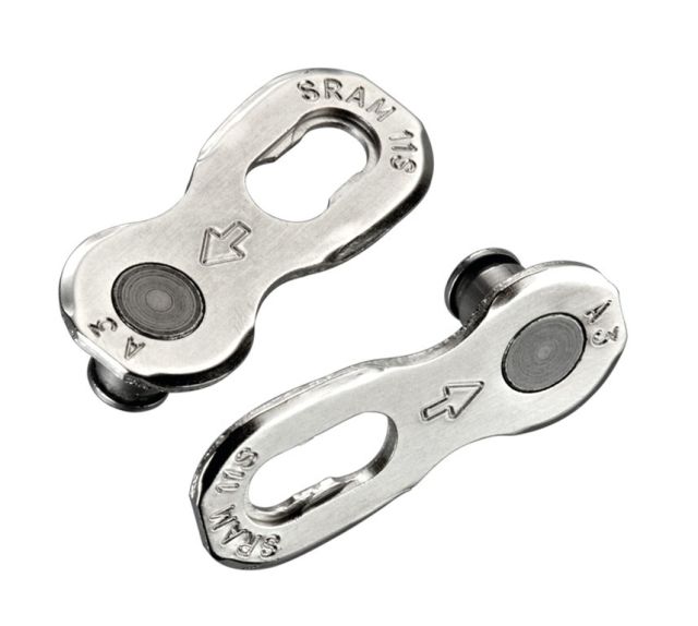 Sram Sram Maglia di chiusura SRAM XX1 - set/4pz, arg, 11vel, Power Lock