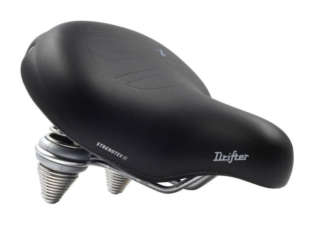 Selle Royal Selle Royal Sella Selle Royal Drifter Strengtex - nr, unisex, 271x246mm, ca.1160g, relaxed
