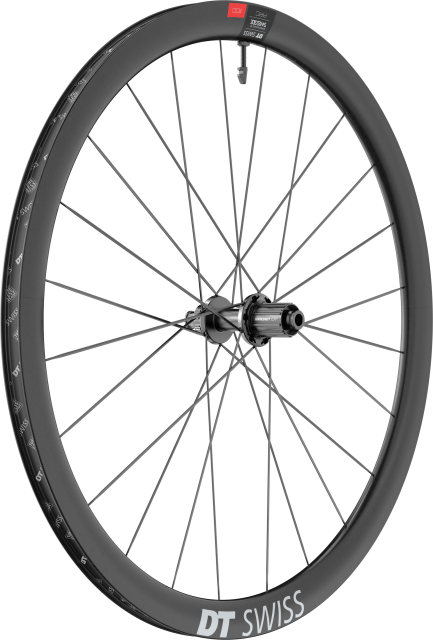 DT Swiss DT Swiss RP DT Swiss ARC1100 Dicut 38 DB 28"/20mm - carbonio, 142/12mm TA Shim. RD 11 SP