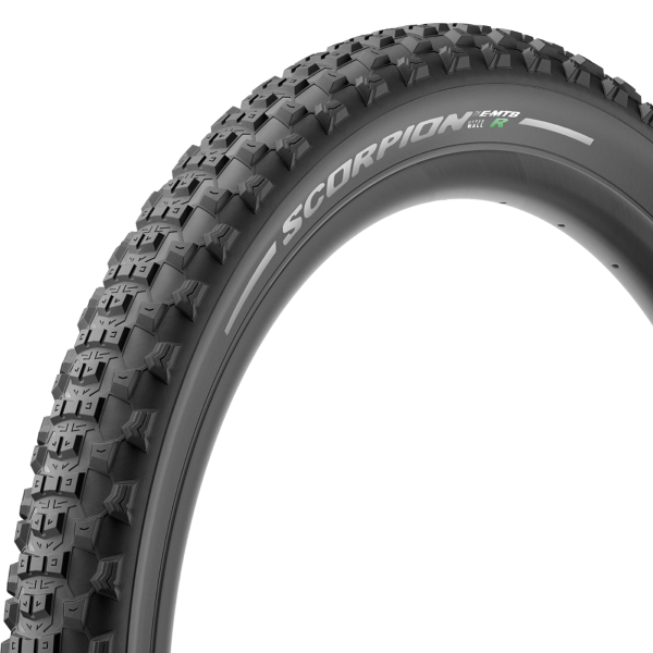 PIRELLI Copertone SCORPION E-MTB R - 29X2.60, nero, HyperWall