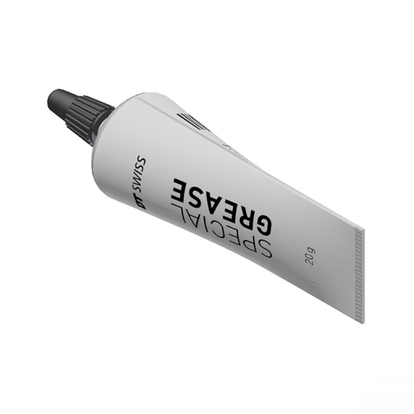 DT SWISS Tubetto grasso Special Grease 20g per corpetto Ratchet