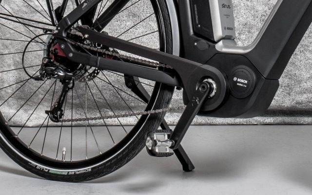 Curana Curana Paracatena eBike Curana nero SINUS ENA11 - 2017 nero, per Bosch Performance Cruise