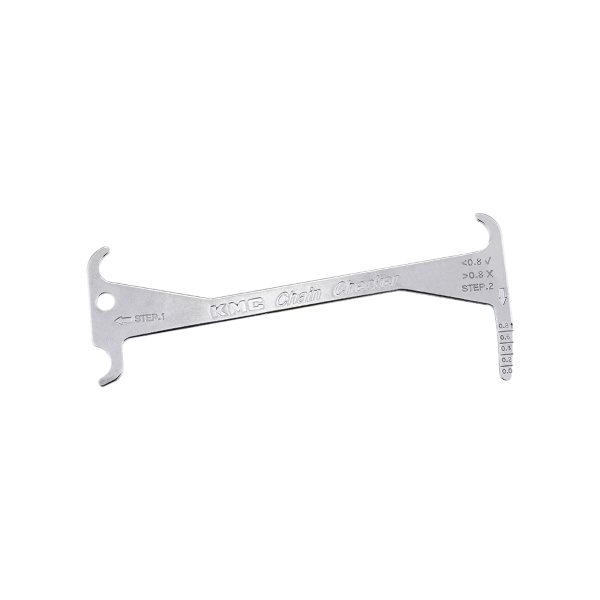 KMC Indicatore usura catena EASY CHAIN CHECKER (anche flat top)