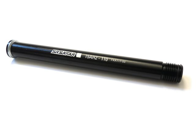 Suntour Suntour Perno passante SR Suntour - per 15mm XCM-Serie 100mm