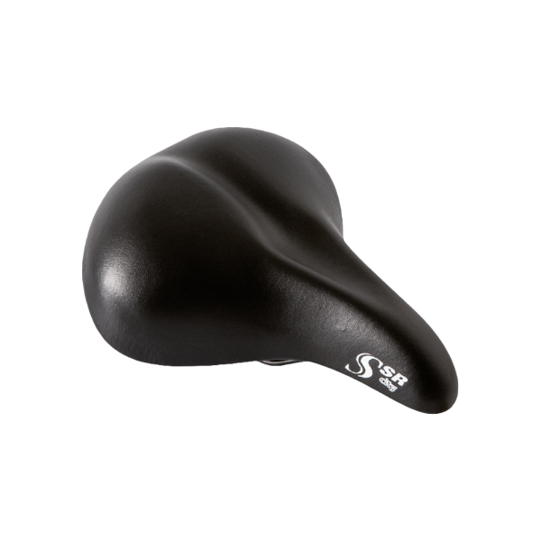 Selle San Remo Sella DOPPIA MOLLA - marrone