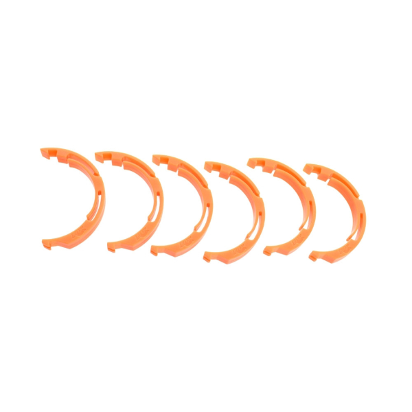 Fox Racing Shox Kit Riduttori aria camera positiva per ammortizzatori Float X, DPX2