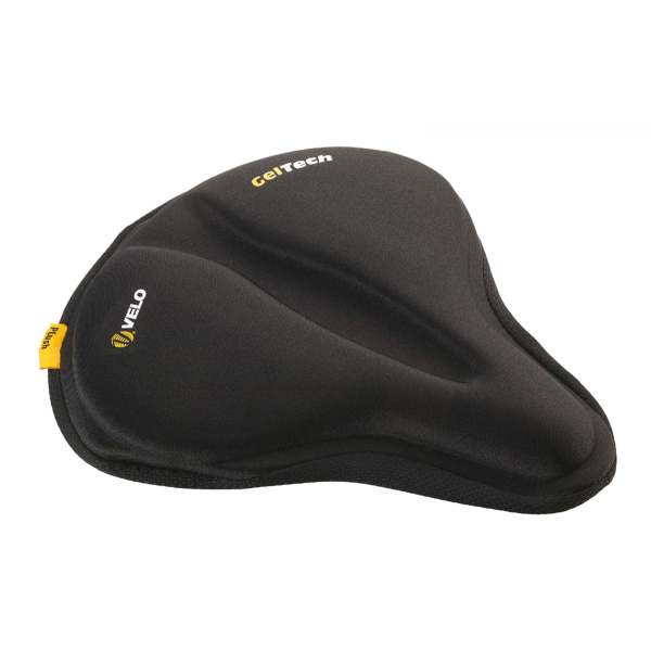 Velo Coprisella ANATOMICO INSERTI IN GEL - city trekking