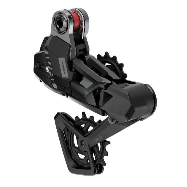 Sram Sram Deragliatore post. SRAM RivalAXS XPLR E1 - 1x13vel.,max.46d., nr/grigio, all