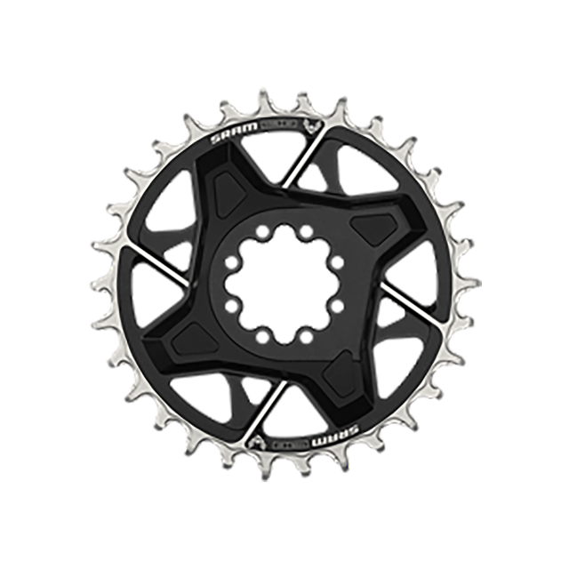 Sram Sram Corona Sram T-Type,12v,X0 Eagle,D1 - 32 denti, all, DM 3mm Offset, nero