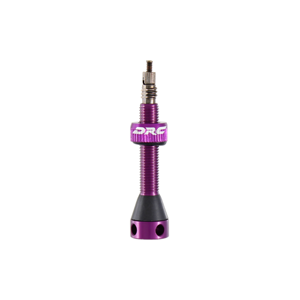 Drc Valvola tubeless - 40 mm, viola
