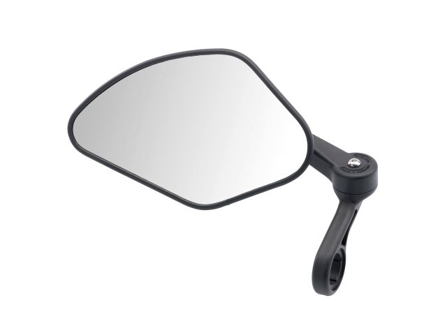 Krampe KF Krampe KF Specchio per bici Krampe KF Sport tipo B - sx, fiss. interno, nero