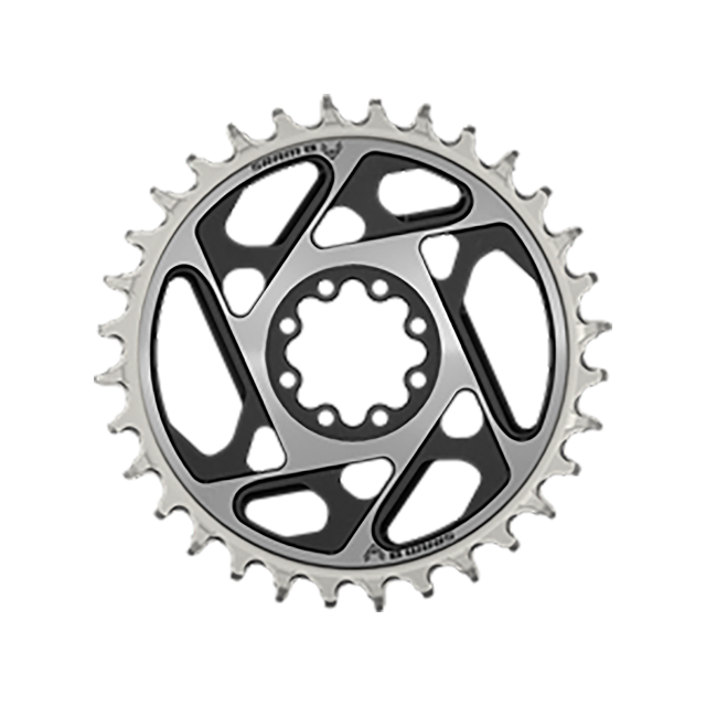 Sram Sram Corona Sram T-Type,12v, XXSL Eagle - 38 denti,D1,all, DM 0mm Offset, nero