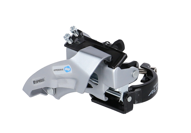 SHIMANO Shimano Der. ant. Shim. Altus Dual Pull FD-M315 - Top Swing,34,9mm,66-69°,3x7/8vel.