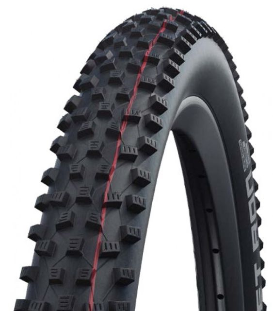 SCHWALBE Schwalbe Cop. Schwalbe Rocket Ron HS438 SR pieg. - 20x2.25"57-406 ne-Skin Evo TLE AdxSpeed
