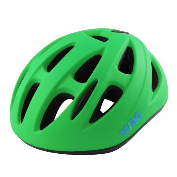 Wag Casco SKY KID - XS (48-52 cm), verde