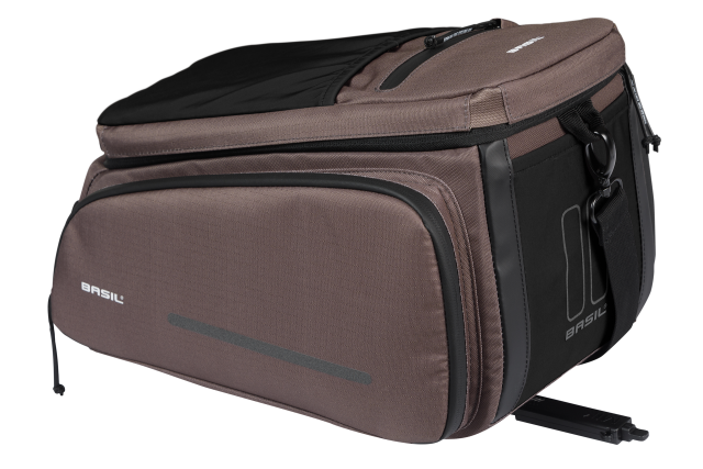 Basil Basil Borsa portapacchi Basil Move MIK - marrone, 10-26l