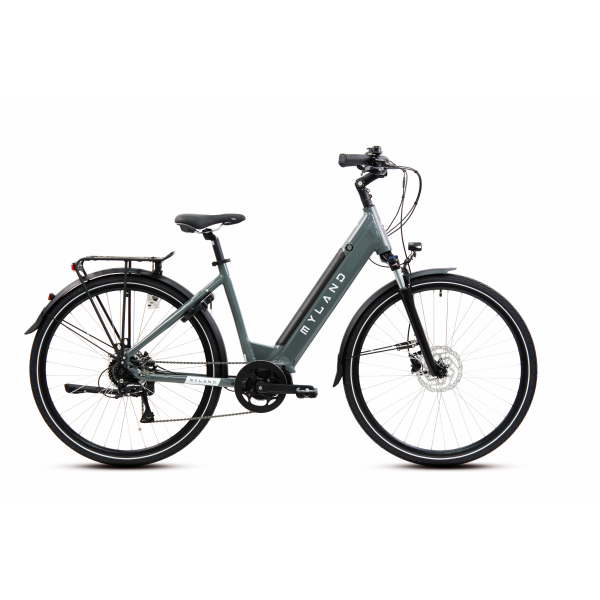 MYLAND BIG HANDY - GRIGIO 53