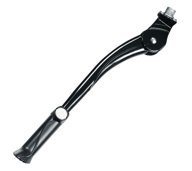 ESGE/PLETSCHER ESGE/PLETSCHER Cavalletto laterale Ergotec Comfort - nero,26-28",all,regolabile,primo mont.