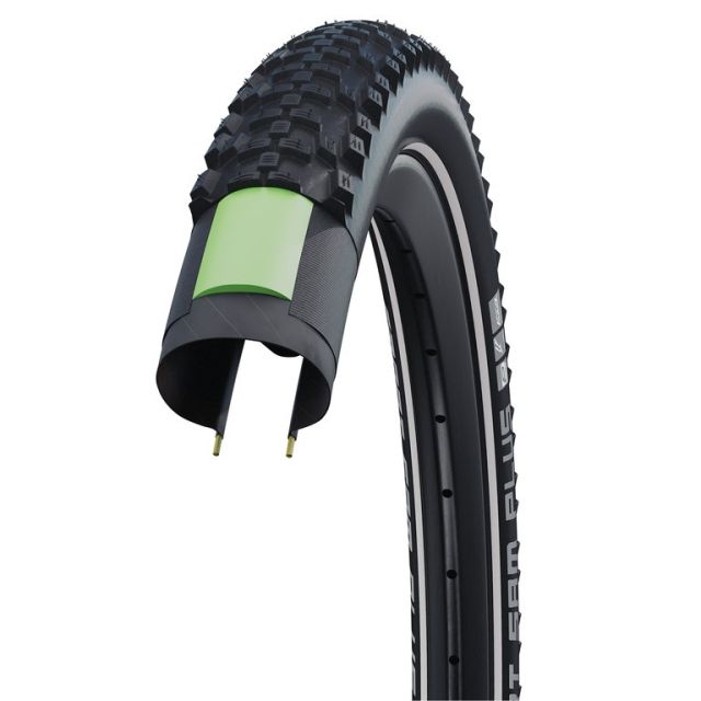 SCHWALBE Schwalbe Copertone Schwalbe Smart Sam Plus HS624 - 28x1.60"42-622 nr-rif.E-25 PeL DD GG Adx