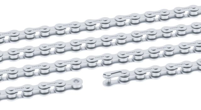 WIPPERMANN WIPPERMANN Catena Wippermann Connex 1Z1 Anti-Rost - 1/2 x 1/8", 112 maglie, 9,2mm, argento