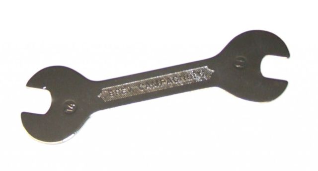 Campagnolo Campagnolo Set di chiavi cono Campagnolo - apert. chiave 13 e 14mm, 2 pezzi