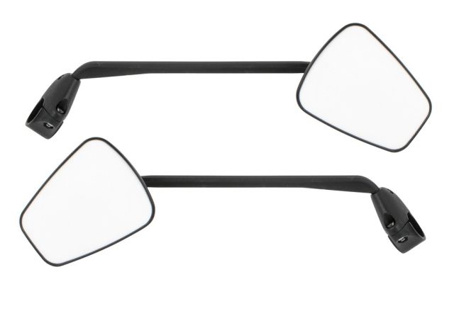 Zefal Zefal Specchietto Zefal Espion Z56 - sx, nr, 22x23,5x4,2cm, ABS crom.