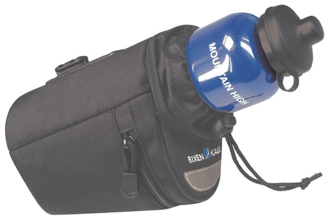 KLICKFIX KLICKFIX Borsa da sella KLICKfix Micro Bottle Bag - nr,9x14x15cm,1,5 l,100g, c.adatt.